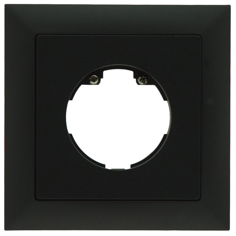 BEG Brück Electronic - Zubehör/Ersatzteile für Bewegungsmelder Rahmen 94341 anthrazit mt