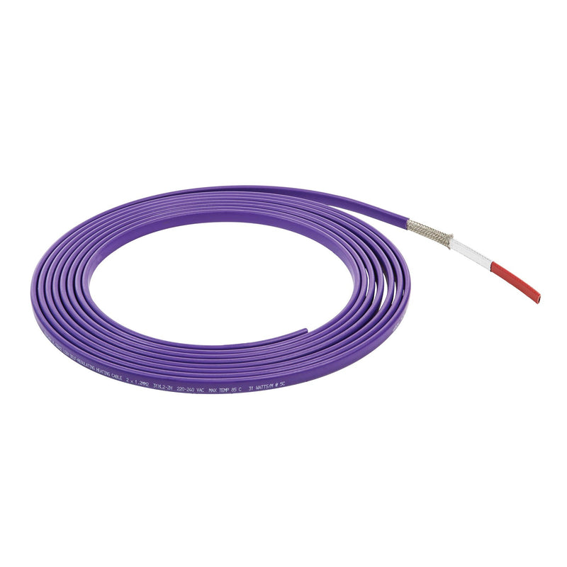 Chemelex - Heizband selbstregelnd 31XL2-ZH 31W/m bei 5 Grad