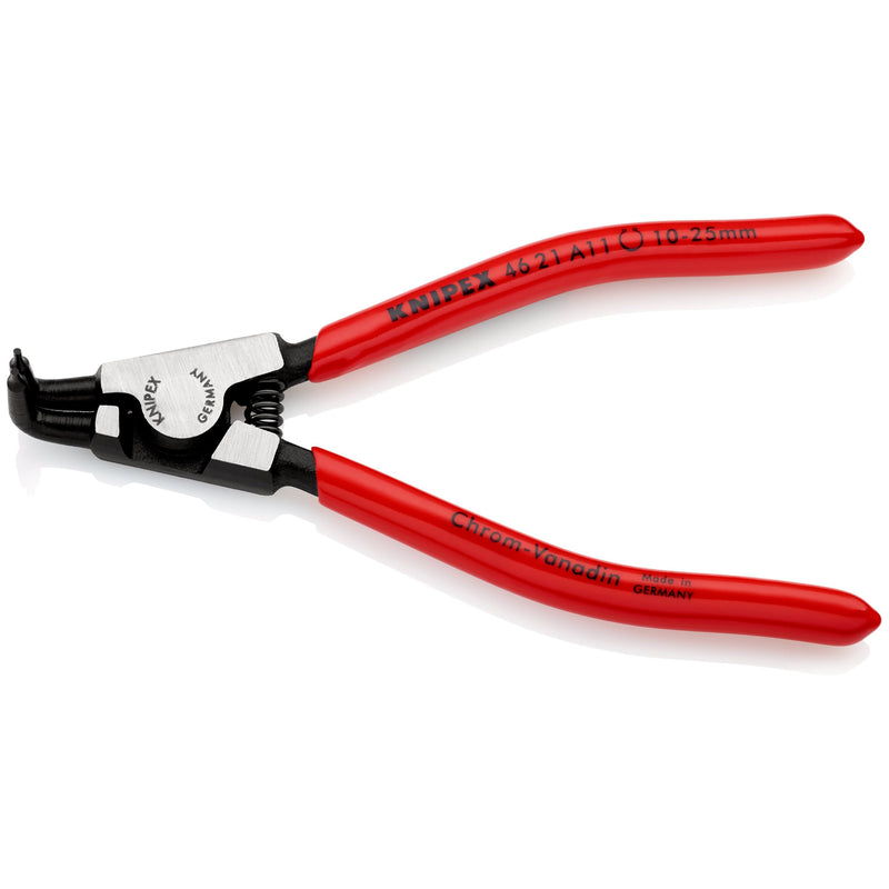Knipex - Zange für Sicherungsringe Sicherungsringzange 46 21 A11 SB 125mm