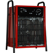 DeKon - Elektrischer Konvektor Industrie-Heizer IFH03-90 9kW