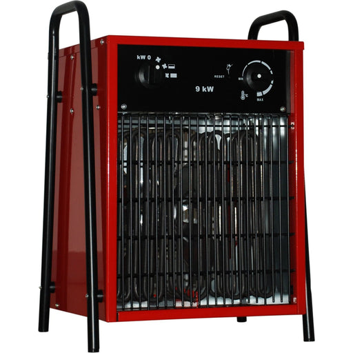DeKon - Elektrischer Konvektor Industrie-Heizer IFH03-90 9kW