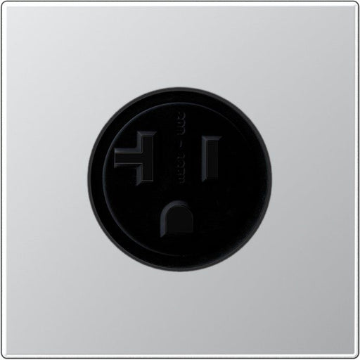 Jung - Steckdose US-Norm NEMA AL 2521-20 20 A 125 V,Aluminium