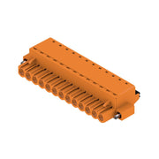 Weidmüller - Kabelsteckverbinder für Leiterplattensteckverbinder Verbinder 5.00mm BLF 5.00H#1017550000 − 24 Stück