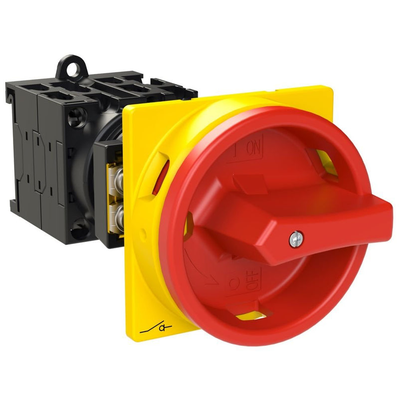 Eaton - Lasttrennschalter Hauptschalter 3polig 20A T0-3-15680/V/SVB Zwischenbau