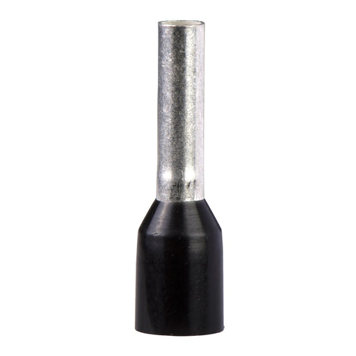 Schneider Electric - Aderendhülse DZ5CE015D 1,5mmq,Kragen sw − 1000 Stück