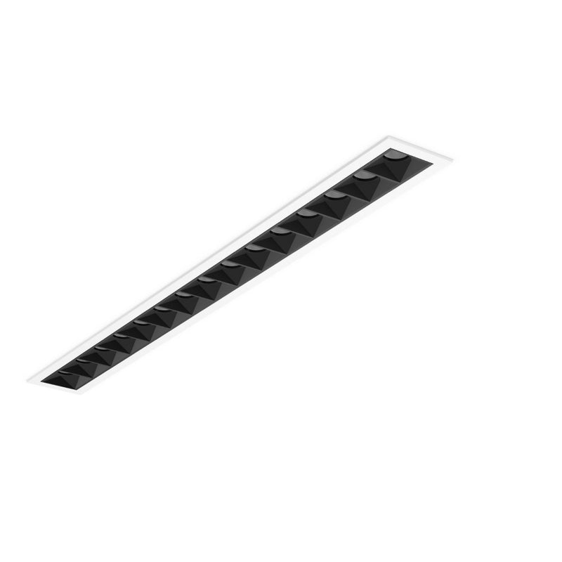 RZB - Decken-/Wandleuchte LED-Deckeneinbauleuchte 641331.002.1 930, weiß