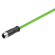 Weidmüller - Patchkabel Kupfer Industrie Kabel SAIL-M8BG#1301371000 Einseitig offen,10 m