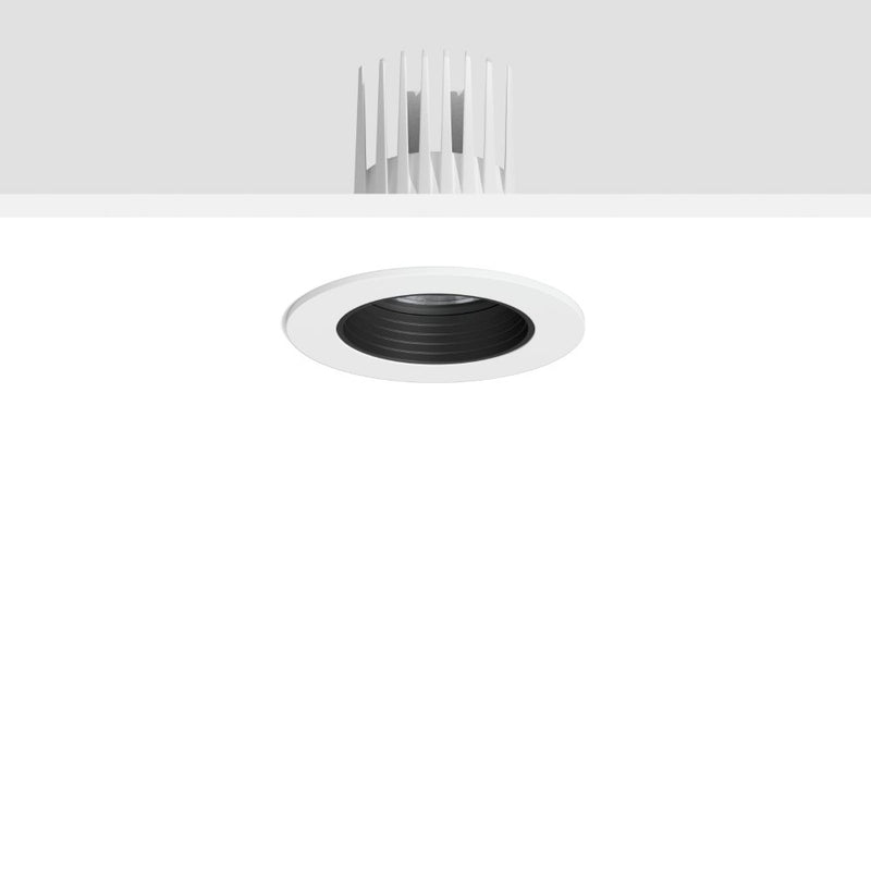 RZB - Downlight/Strahler/Flutlicht LED-Einbaudownlight 901753.002.2 927, weiß