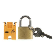 ABB Stotz S&J - Zubehör/Ersatzteile für Niederspannungs-Schalttechnik Schloßadapter SA3 Set m.Schloss