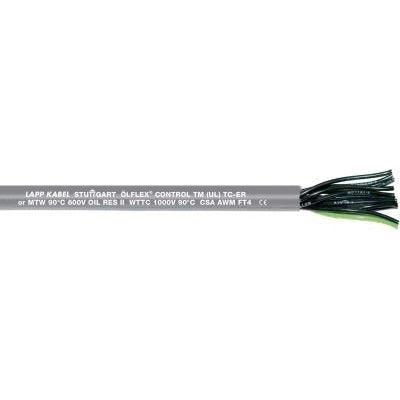 Lapp Kabel&Leitung - Energiekabel < 1 kV, für ortsveränderlichen Einsatz ÖLFLEX CONTROL TM 3G1,5 281603/76 − 76 Meter