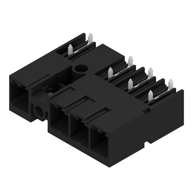 Weidmüller - Leiterplattensteckverbinder Verbinder 7.62mm SV-SMT 7.#2500340000 − 48 Stück