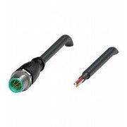 Pepperl+Fuchs Fabrik - Konfektioniertes Sensor-Aktor-Kabel Kabelstecker V19S-G-BK10MPURU/ABG geschirmt − 1 Stück