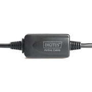 DIGITUS - PC-Kabel Verlängerungskabel DA-73101 USB 2.0, 15m