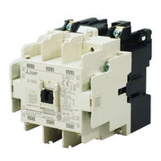 Mitsubishi Electric - Leistungsschütz zum Schalten von Wechselstrom Leistungsschütz S-T65 AC24V