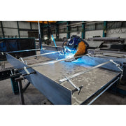 BESSEY - Schraubzwinge Hochleistungszwingen-Set SLV200M variabel