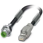 Phoenix Contact - Patchkabel Kupfer Industrie Netzwerkkabel 1418713 − 50 Stück