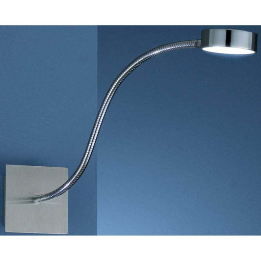 Böhmer - Decken-/Wandleuchte Wandleuchte eds/chr 34033 3 LED 1,2W wws