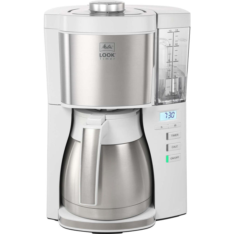 Melitta SDA - Kaffeeautomat 1025-17 ws Look V Therm Timer