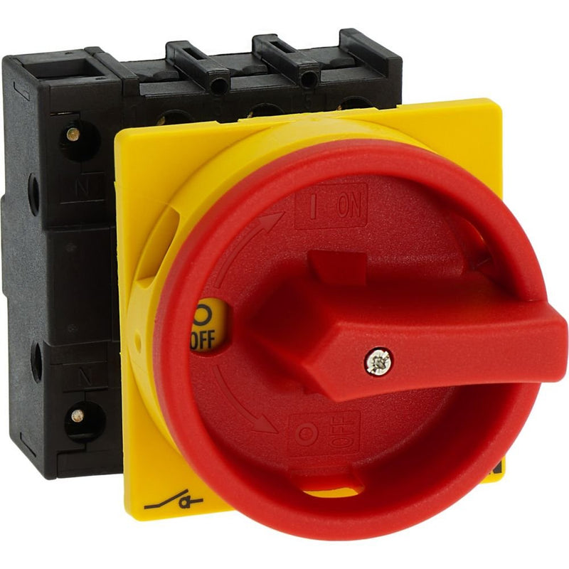 Eaton - Lasttrennschalter Hauptschalter P1-32/EA/SVB/N Einbau/rot/N