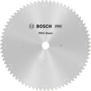 Bosch - Kreissägeblatt PRO Steel Kreissägeblatt 2608844869 für Kreissägen