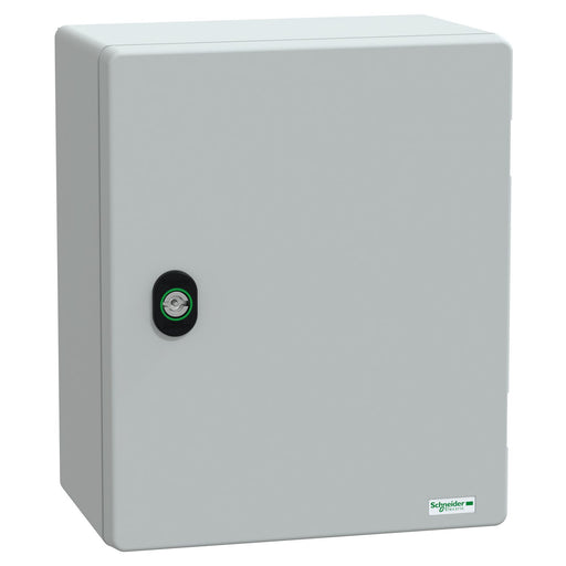 Schneider Electric - Gehäuse/Schaltschrank (leer) Wandschrank NSYPLM3025G 300x250x160 o.MP