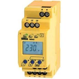 Bender - Spannungsüberwachungsgerät Spannungsrelais VMD421H-D-3 m. Schraubklemme