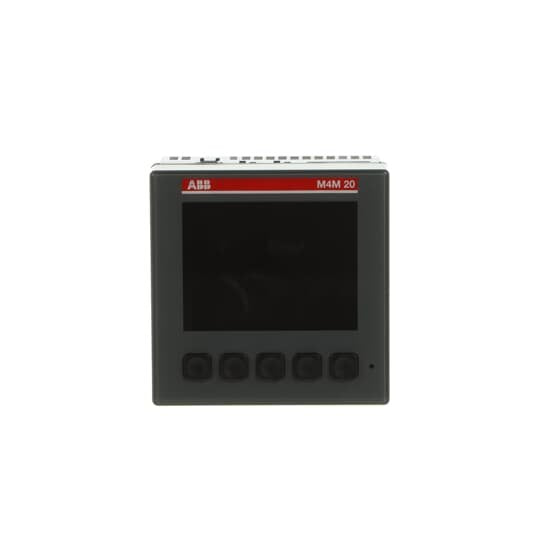 ABB Stotz S&J - Elektrizitätszähler Netzanalysegerät M4M 20