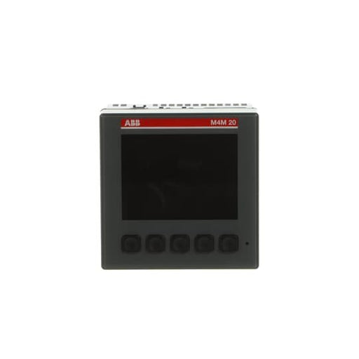 ABB Stotz S&J - Elektrizitätszähler Netzanalysegerät M4M 20