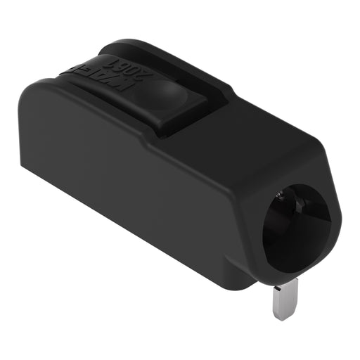 WAGO - Ein- und mehrpolige Klemmenleiste THR-Leiterplattenklemme 2061-1621/998-404 Drücker,1,5mm²,sw − 5760 Stück