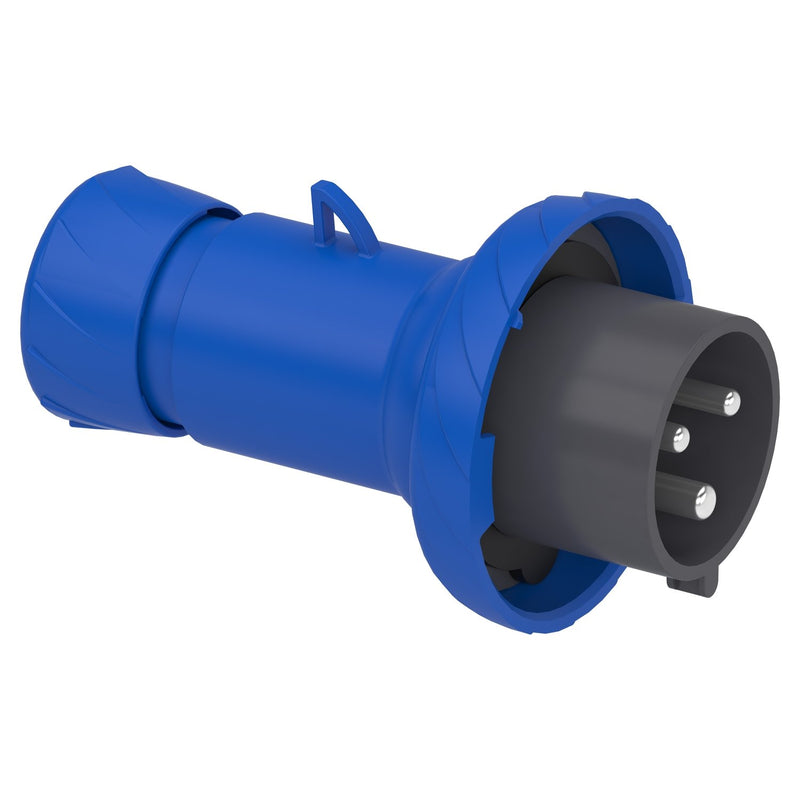 Schneider Electric - CEE-Stecker (IEC 60309) Wechselstecker PKE32M723 32A, 200-250V AC − 6 Stück