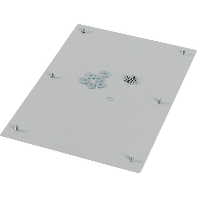 Eaton - Abdeckung/Blende/Beschriftungsleiste (Schaltschrank) Blindabdeckung IZMX16 XAS16-W