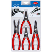 Knipex - Werkzeugset Präz.-Sicherungszangen 00 20 03 SB Set