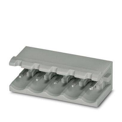 Phoenix Contact - Leiterplattensteckverbinder Leiterplatten-Grundleiste BCH-508H- 3 GY PA1,3 − 2000 Stück
