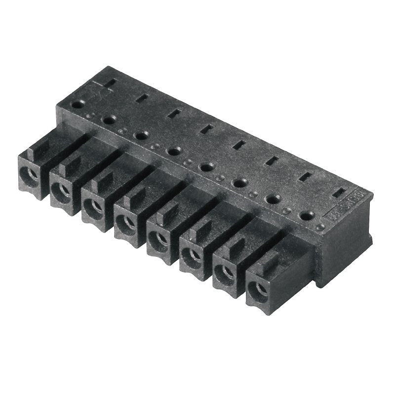 Weidmüller - Leiterplattensteckverbinder Verbinder 3.81mm BCL-SMT 3#1974850000 − 50 Stück