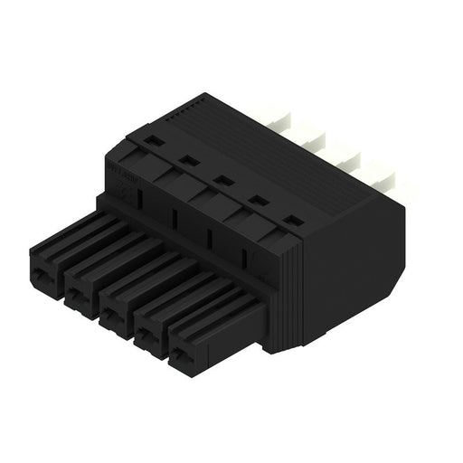 Weidmüller - Kabelsteckverbinder für Leiterplattensteckverbinder Verbinder 7.62mm BVFL 7.62#2548890000 − 42 Stück