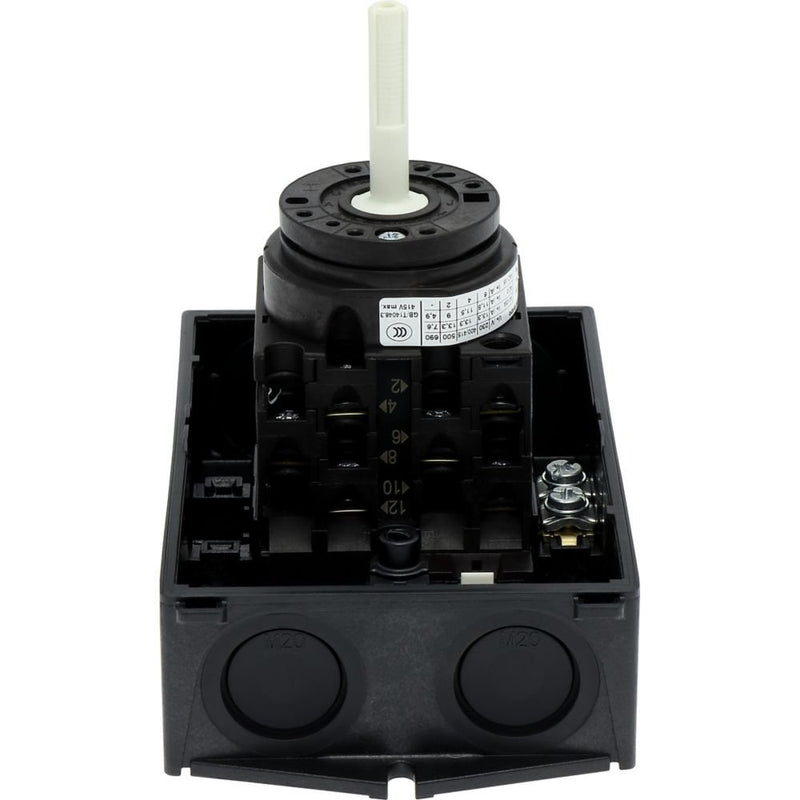 Eaton - Lasttrennschalter Hauptschalter T0-3-15683/I1/SVB-SW I(G)/SVB