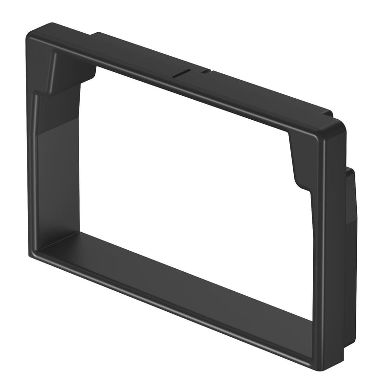 OBO Bettermann - Kabelschutz für Installationskanal Kantenschutzring LKM KSR60100 60x100mm − 5 Stück