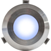 EVN Lichttechnik - Bodeneinbauleuchte LED-Einbauleuchte P67 061099 24VDC 0,6W RGB