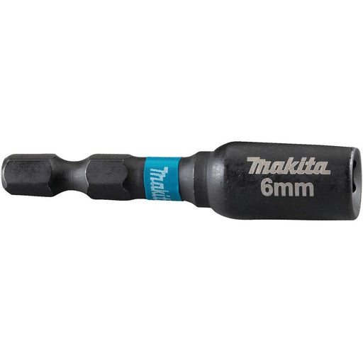 Makita - Steckschlüssel B-66824 1/4" SW6