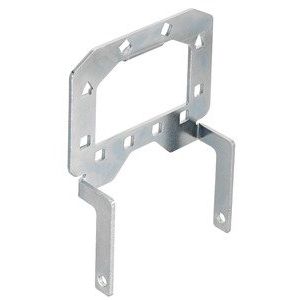 Harting - Zubehör/Ersatzteile für Anschluss- und Verbindungstechnik Griffblech 16B Metall 09000165603 − 10 Stück