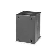 DIGITUS - Netzwerk-/Serverschrank Wandgehäuse SOHO PRO DN-49103 9HE,sw