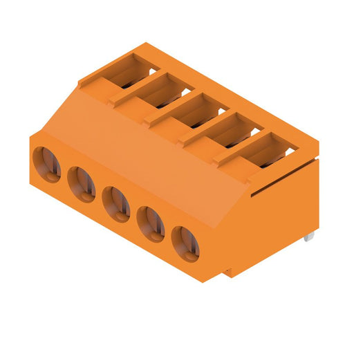 Weidmüller - Leiterplattenklemme Leiterplattenklemme LL 5.08/0#2431930000 5.08mm − 66 Stück