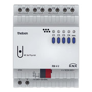 Theben - Bussystem-Schaltaktor Schaltaktor RM 4 U KNX 4-fach, o.Erweiter