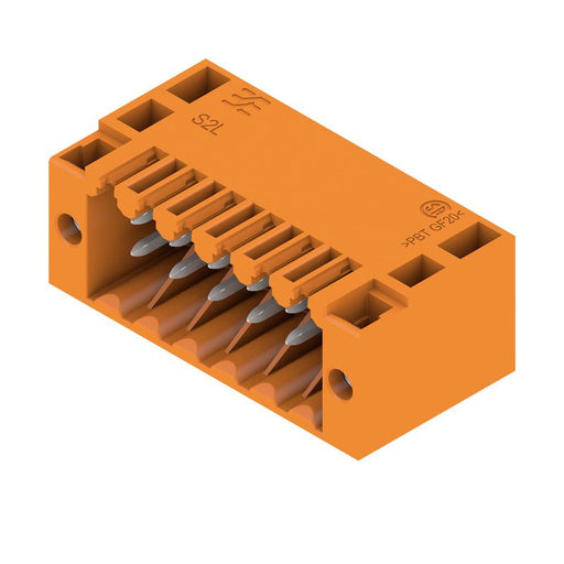 Weidmüller - Leiterplattensteckverbinder Verbinder 3.50mm S2L 3.50/#1728500000 − 66 Stück