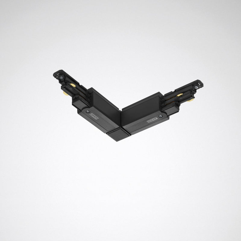 Trilux - Elektrisches Zubehör/Ersatzteile für Leuchten L-Verbinder L-Verb DALI #7947700 schwarz