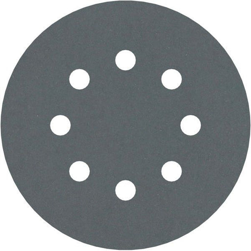 Bosch - Schleifpapier/Schleifvlies PRO F355 Schleifblatt, 125 2608605122 mm, G600, 5-tlg