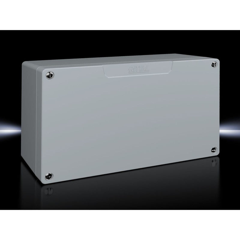 Rittal - Gehäuse/Schaltschrank (leer) Aluminiumguß-Gehäuse GA 9113.210