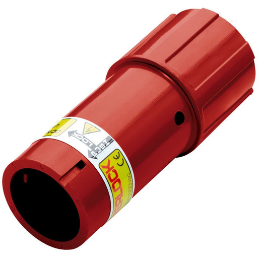 Lapp Zubehör - Gehäuse für Rundsteckverbinder EPIC-POWERLOCK-D6-S 44420305 L1/RD-M40-(1) − 1 Stück