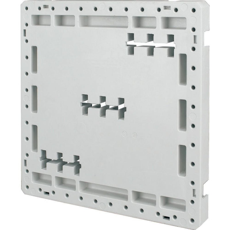 Eaton - Sammelschienenträger Schienenhalter TTT mittig KSX-3P-MID KSX