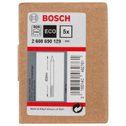 Bosch - Maschinenmeißel PRO SDS max-4C 2608690129 Spitzmeißel-Set 600